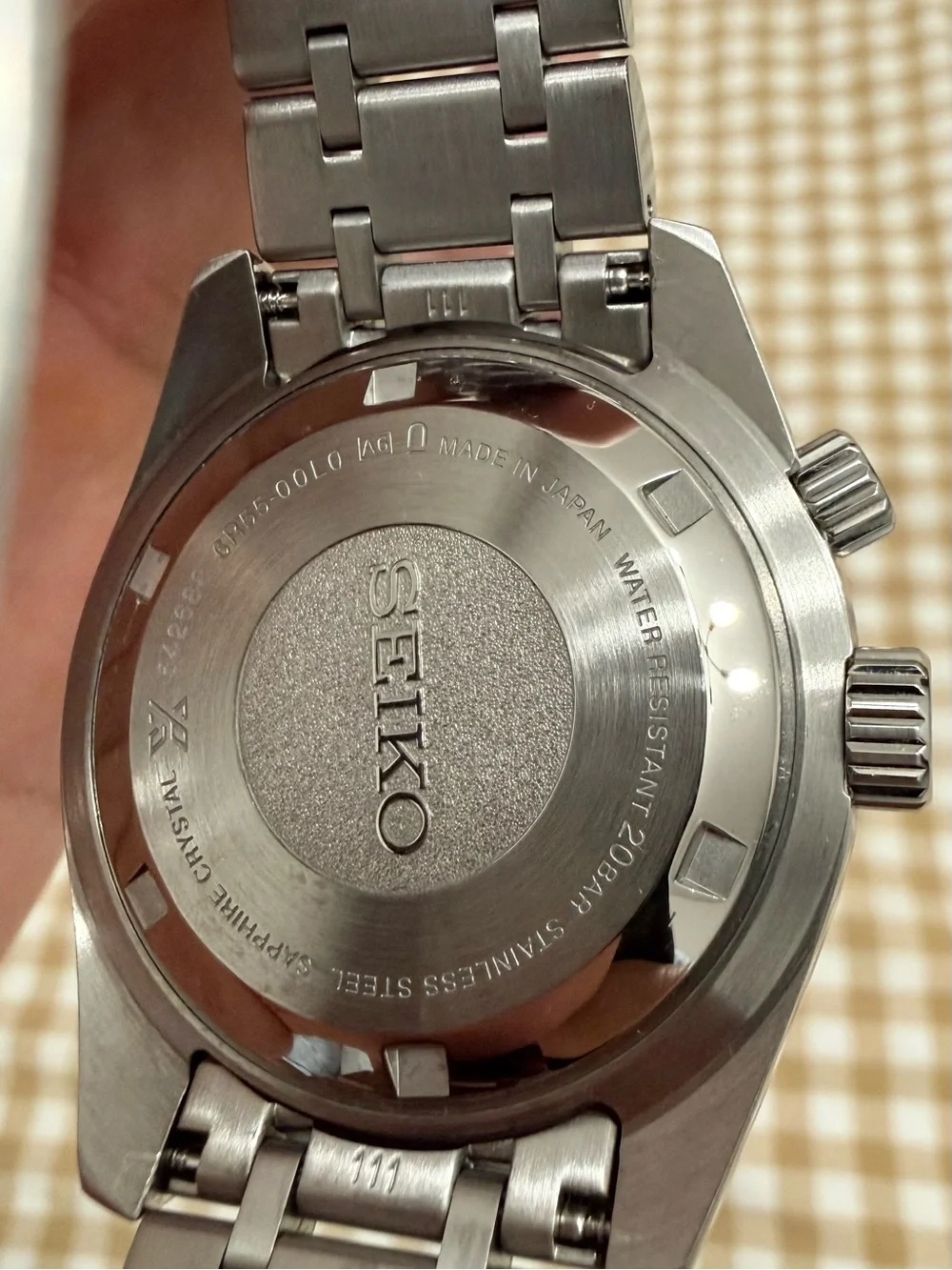 🥝 Seiko Prospex Speedtimer Automatic SPB513J1 - Near Mint – Full Set